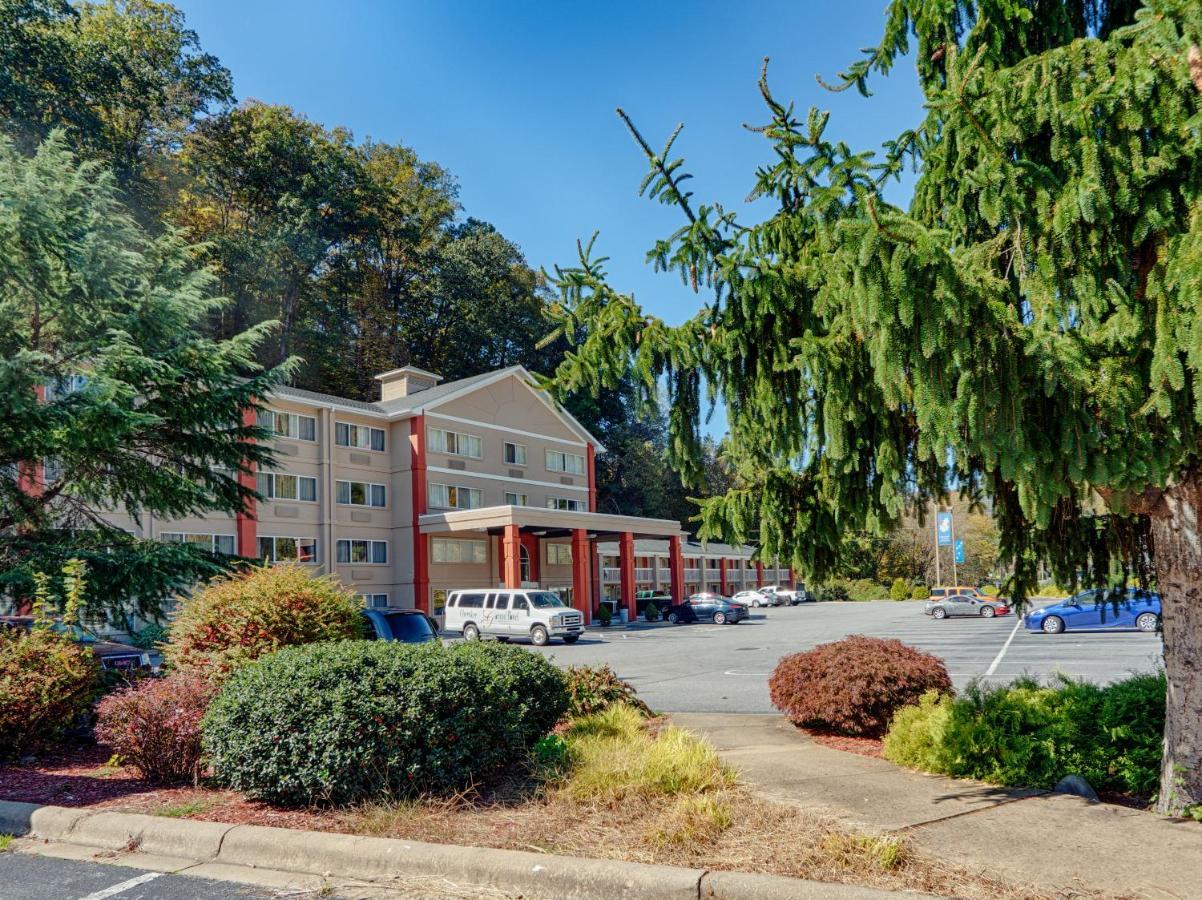 Cherokee Grand Hotel Exteriér fotografie