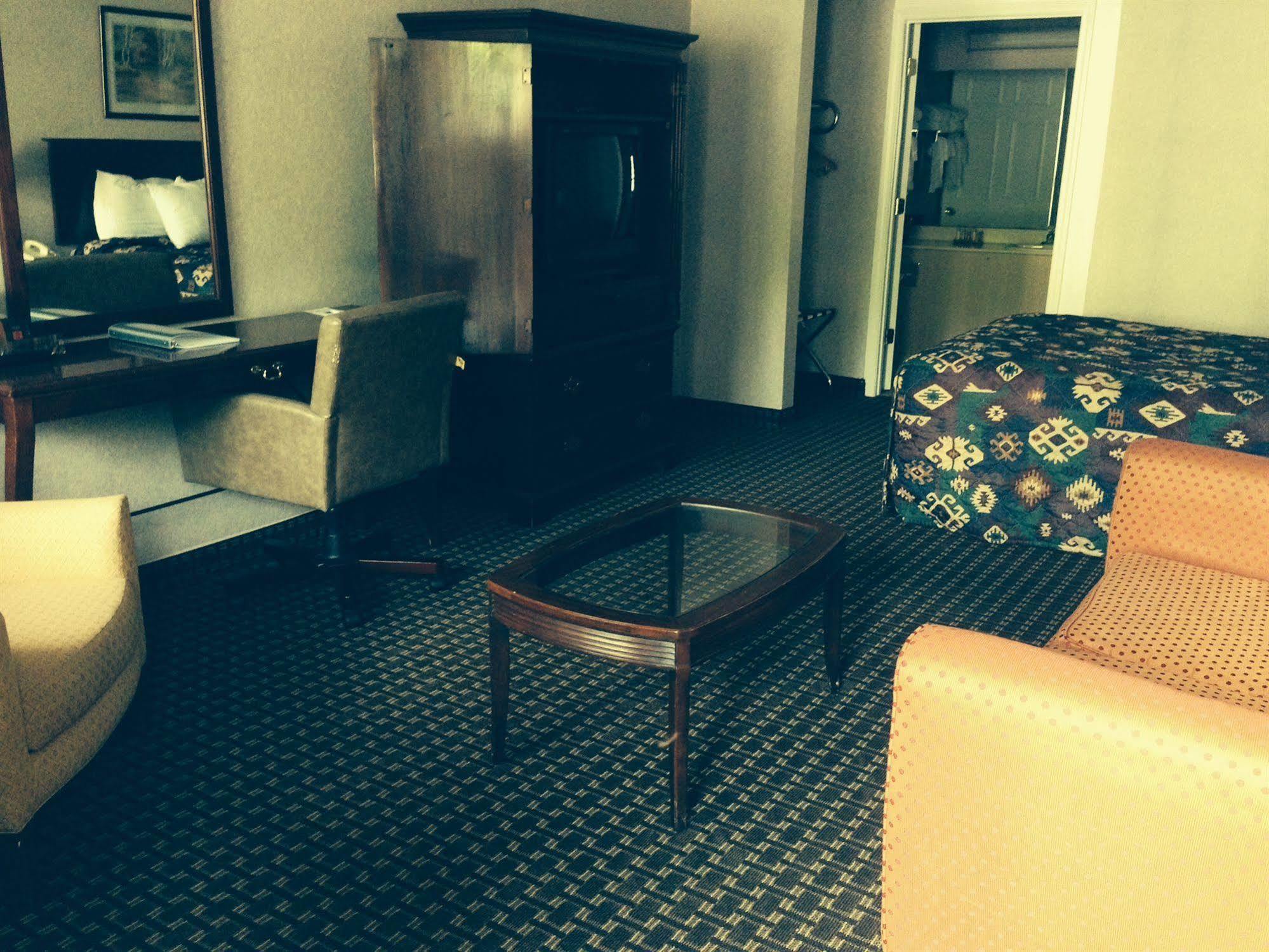 Cherokee Grand Hotel Exteriér fotografie